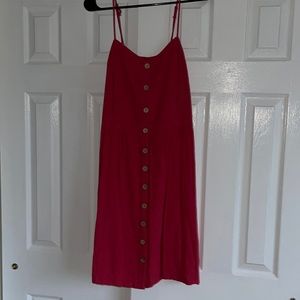Tank dress dress